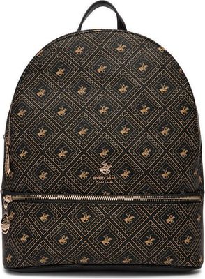 Plecak BEVERLY HILLS POLO CLUB ze sklepu: ccc.eu w kategorii: Plecaki - zdjęcie WP-CCC-G202M-SEF_5906751618875