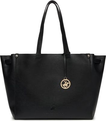 BEVERLY HILLS POLO CLUB - Shopper bag na wakacje ze sklepu: ccc.eu w kategorii: Torby Shopper bag - zdjęcie WP-CCC-G202M-SEF_5906751618998