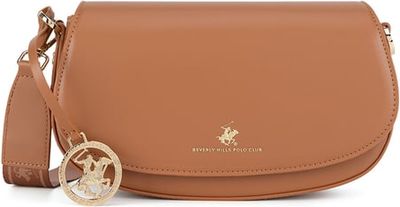 Listonoszka elegancka BEVERLY HILLS POLO CLUB ze sklepu: ccc.eu w kategorii: Listonoszki - zdjęcie WP-CCC-G202M-SEF_5906751619001