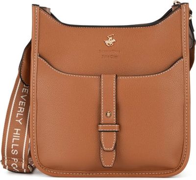Listonoszka elegancka BEVERLY HILLS POLO CLUB ze sklepu: ccc.eu w kategorii: Listonoszki - zdjęcie WP-CCC-G202M-SEF_5906751621684