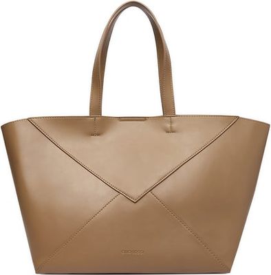 Shopper bag elegancka Gino Rossi ze sklepu: ccc.eu w kategorii: Torby Shopper bag - zdjęcie WP-CCC-G202M-SEF_5906751622926