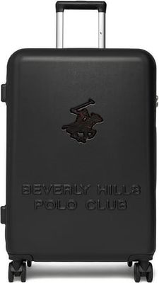 BEVERLY HILLS POLO CLUB - Walizka ze sklepu: ccc.eu w kategorii: Walizki - zdjęcie WP-CCC-G202M-SEF_5906751627532