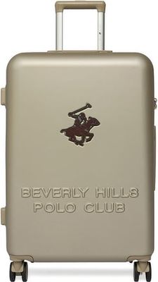 BEVERLY HILLS POLO CLUB - Walizka ze sklepu: ccc.eu w kategorii: Walizki - zdjęcie WP-CCC-G202M-SEF_5906751627594