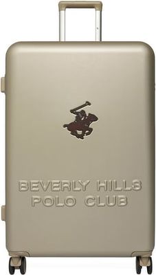 Walizka BEVERLY HILLS POLO CLUB ze sklepu: ccc.eu w kategorii: Walizki - zdjęcie WP-CCC-G202M-SEF_5906751627600