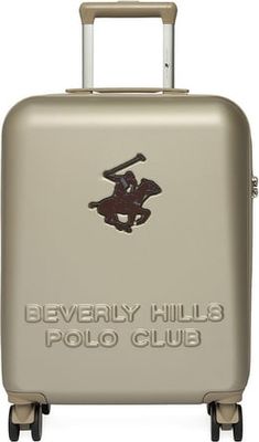 Walizka BEVERLY HILLS POLO CLUB ze sklepu: ccc.eu w kategorii: Walizki - zdjęcie WP-CCC-G202M-SEF_5906751627617