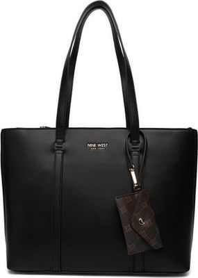 Nine West - Shopper bag wakacyjna ze sklepu: ccc.eu w kategorii: Torby Shopper bag - zdjęcie WP-CCC-G202M-SEF_5906751631850