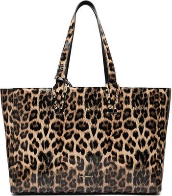 Shopper bag wakacyjna EVA MINGE ze sklepu: ccc.eu w kategorii: Torby Shopper bag - zdjęcie WP-CCC-G202M-SEF_5906751642061