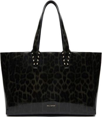 Shopper bag elegancka EVA MINGE ze sklepu: ccc.eu w kategorii: Torby Shopper bag - zdjęcie WP-CCC-G202M-SEF_5906751642078