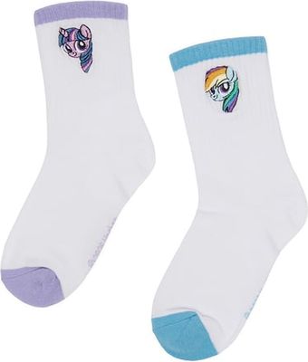 Skarpetki dziecięce MY LITTLE PONY ze sklepu: ccc.eu w kategorii: Skarpetki dziecięce - zdjęcie WP-CCC-G202M-SEF_5906751663905
