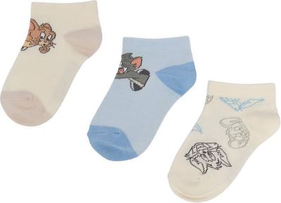 Skarpetki dziecięce elegancki Tom & Jerry ze sklepu: ccc.eu w kategorii: Skarpetki dziecięce - zdjęcie WP-CCC-G202M-SEF_5906751664186