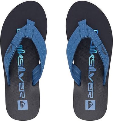 Klapki męskie na lato Quiksilver ze sklepu: ccc.eu w kategorii: Klapki męskie - zdjęcie WP-CCC-G202M-SEF_5906751665442