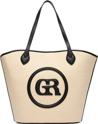 Shopper bag wakacyjna Gino Rossi ze sklepu: ccc.eu w kategorii: Torby Shopper bag - zdjęcie WP-CCC-G202M-SEF_5906751667415