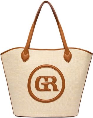 Gino Rossi - Shopper bag wakacyjna ze sklepu: ccc.eu w kategorii: Torby Shopper bag - zdjęcie WP-CCC-G202M-SEF_5906751667422