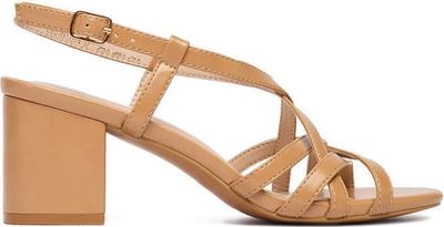JENNY - Sandały damskie letnie ze sklepu: ccc.eu w kategorii: Sandały damskie - zdjęcie WP-CCC-G202M-SEF_5906751669204