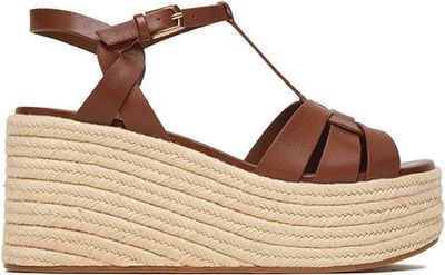 Espadryle damskie na lato BADURA ze sklepu: ccc.eu w kategorii: Espadryle damskie - zdjęcie WP-CCC-G202M-SEF_5906751670989