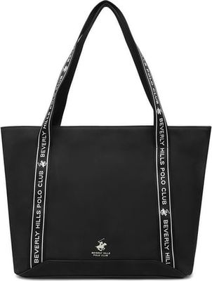 BEVERLY HILLS POLO CLUB - Shopper bag w stylu młodzieżowym ze sklepu: ccc.eu w kategorii: Torby Shopper bag - zdjęcie WP-CCC-G202M-SEF_5906751672952