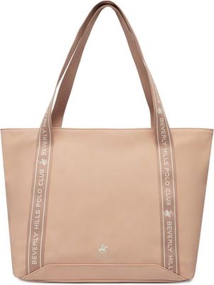 Shopper bag wakacyjna BEVERLY HILLS POLO CLUB ze sklepu: ccc.eu w kategorii: Torby Shopper bag - zdjęcie WP-CCC-G202M-SEF_5906751672969