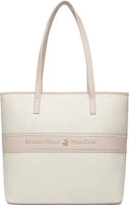 BEVERLY HILLS POLO CLUB - Shopper bag wakacyjna ze sklepu: ccc.eu w kategorii: Torby Shopper bag - zdjęcie WP-CCC-G202M-SEF_5906751673072