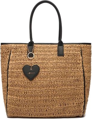 JENNY - Shopper bag wakacyjna ze sklepu: ccc.eu w kategorii: Torby Shopper bag - zdjęcie WP-CCC-G202M-SEF_5906751674789