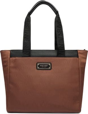 Shopper bag wakacyjna Nine West ze sklepu: ccc.eu w kategorii: Torby Shopper bag - zdjęcie WP-CCC-G202M-SEF_5906751677841