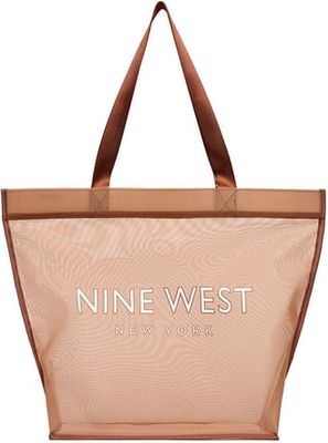 Shopper bag wakacyjna Nine West ze sklepu: ccc.eu w kategorii: Torby Shopper bag - zdjęcie WP-CCC-G202M-SEF_5906751677964