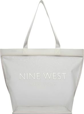 Nine West - Shopper bag wakacyjna ze sklepu: ccc.eu w kategorii: Torby Shopper bag - zdjęcie WP-CCC-G202M-SEF_5906751677988