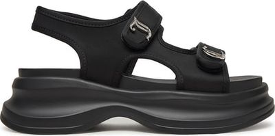 Sandały damskie na lato Juicy Couture ze sklepu: ccc.eu w kategorii: Sandały damskie - zdjęcie WP-CCC-G202M-SEF_5906751720479