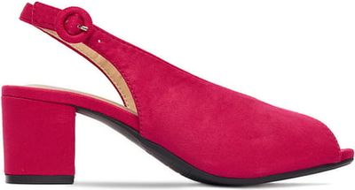 JENNY - Sandały damskie na lato ze sklepu: ccc.eu w kategorii: Sandały damskie - zdjęcie WP-CCC-G202M-SEF_5906751743409