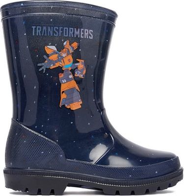Kalosze dziecięce jesienne TRANSFORMERS ze sklepu: ccc.eu w kategorii: Kalosze dziecięce - zdjęcie WP-CCC-G202M-SEF_5906751747827