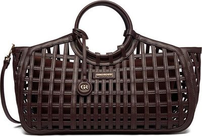 Gino Rossi - Shopper bag elegancka ze sklepu: ccc.eu w kategorii: Torby Shopper bag - zdjęcie WP-CCC-G202M-SEF_5906751753583