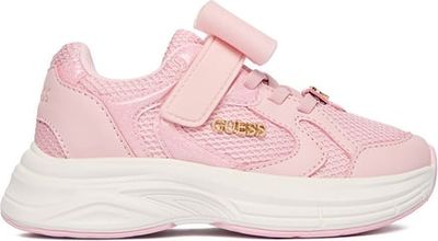 GUESS KIDS - Buty sportowe dziecięce na wiosnę ze sklepu: ccc.eu w kategorii: Buty sportowe dziecięce - zdjęcie WP-CCC-G202M-SEF_5906751754191