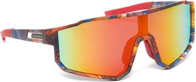 Quiksilver - Okulary przeciwsłoneczne ze sklepu: ccc.eu w kategorii: Okulary przeciwsłoneczne męskie - zdjęcie WP-CCC-G202M-SEF_5906751758625