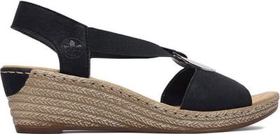 Rieker - Espadryle damskie na lato ze sklepu: ccc.eu w kategorii: Espadryle damskie - zdjęcie WP-CCC-G202M-SEF_5906751759752