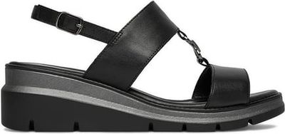 Sandały damskie na lato Lasocki ze sklepu: ccc.eu w kategorii: Sandały damskie - zdjęcie WP-CCC-G202M-SEF_5906751776223