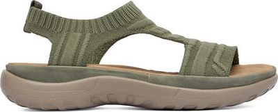 Sandały damskie letnie Rieker ze sklepu: ccc.eu w kategorii: Sandały damskie - zdjęcie WP-CCC-G202M-SEF_5906751826324
