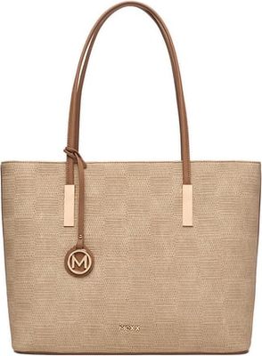 Shopper bag elegancka Mexx ze sklepu: ccc.eu w kategorii: Torby Shopper bag - zdjęcie WP-CCC-G202M-SEF_5906751843611