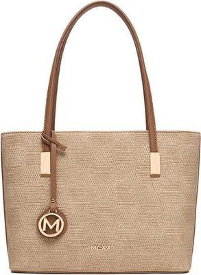 Shopper bag elegancka Mexx ze sklepu: ccc.eu w kategorii: Torby Shopper bag - zdjęcie WP-CCC-G202M-SEF_5906751843628