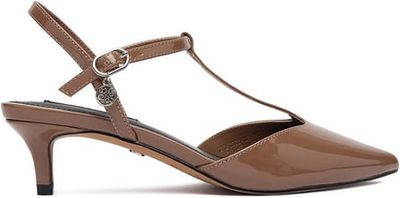 Sandały damskie letnie Nine West ze sklepu: ccc.eu w kategorii: Sandały damskie - zdjęcie WP-CCC-G202M-SEF_5906751848432