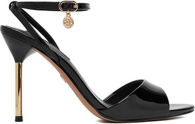 Nine West - Sandały damskie letnie ze sklepu: ccc.eu w kategorii: Sandały damskie - zdjęcie WP-CCC-G202M-SEF_5906751849613