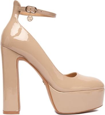 Czółenka na wiosnę Nine West ze sklepu: ccc.eu w kategorii: Czółenka - zdjęcie WP-CCC-G202M-SEF_5906751849682