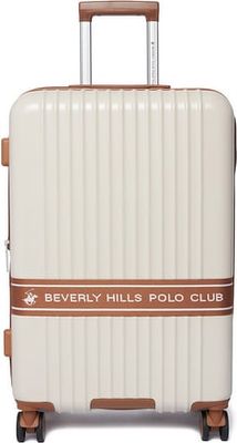 Walizka BEVERLY HILLS POLO CLUB ze sklepu: ccc.eu w kategorii: Walizki - zdjęcie WP-CCC-G202M-SEF_5906751855386