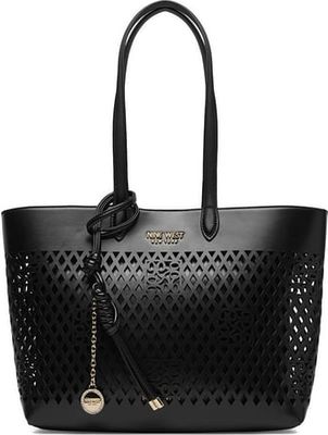 Shopper bag elegancka Nine West ze sklepu: ccc.eu w kategorii: Torby Shopper bag - zdjęcie WP-CCC-G202M-SEF_5906751862896
