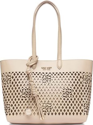 Shopper bag wakacyjna Nine West ze sklepu: ccc.eu w kategorii: Torby Shopper bag - zdjęcie WP-CCC-G202M-SEF_5906751862902