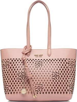 Shopper bag wakacyjna elegancka Nine West ze sklepu: ccc.eu w kategorii: Torby Shopper bag - zdjęcie WP-CCC-G202M-SEF_5906751862919