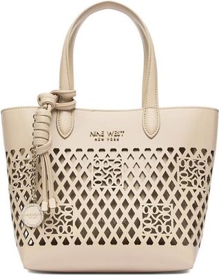 Shopper bag elegancka wakacyjna Nine West ze sklepu: ccc.eu w kategorii: Torby Shopper bag - zdjęcie WP-CCC-G202M-SEF_5906751862933
