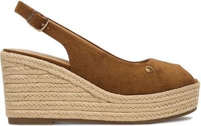 Espadryle damskie letnie BEVERLY HILLS POLO CLUB ze sklepu: ccc.eu w kategorii: Espadryle damskie - zdjęcie WP-CCC-G202M-SEF_5906751875469