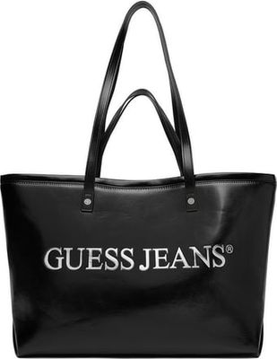 Shopper bag GUESS JEANS ze sklepu: ccc.eu w kategorii: Torby Shopper bag - zdjęcie WP-CCC-G202M-SEF_5906751880685
