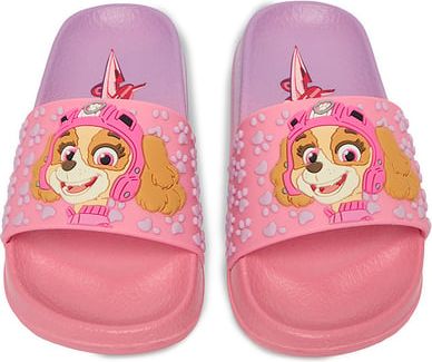 Klapki dziecięce letnie PAW PATROL ze sklepu: ccc.eu w kategorii: Klapki dziecięce - zdjęcie WP-CCC-G202M-SEF_5906751884850