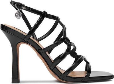 Sandały damskie na lato Nine West ze sklepu: ccc.eu w kategorii: Sandały damskie - zdjęcie WP-CCC-G202M-SEF_5906751886595