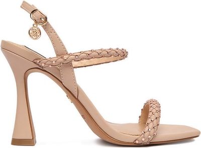 Nine West - Sandały damskie letnie ze sklepu: ccc.eu w kategorii: Sandały damskie - zdjęcie WP-CCC-G202M-SEF_5906751886724